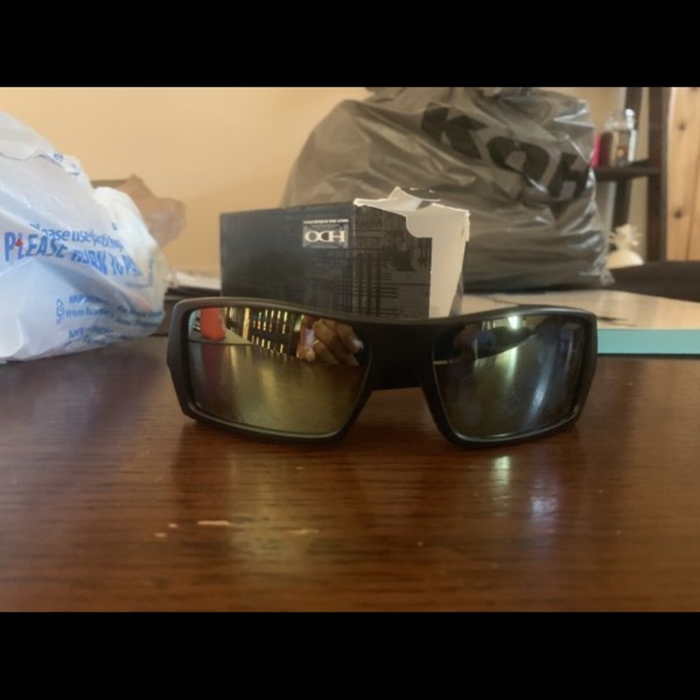 Oakley Gascan